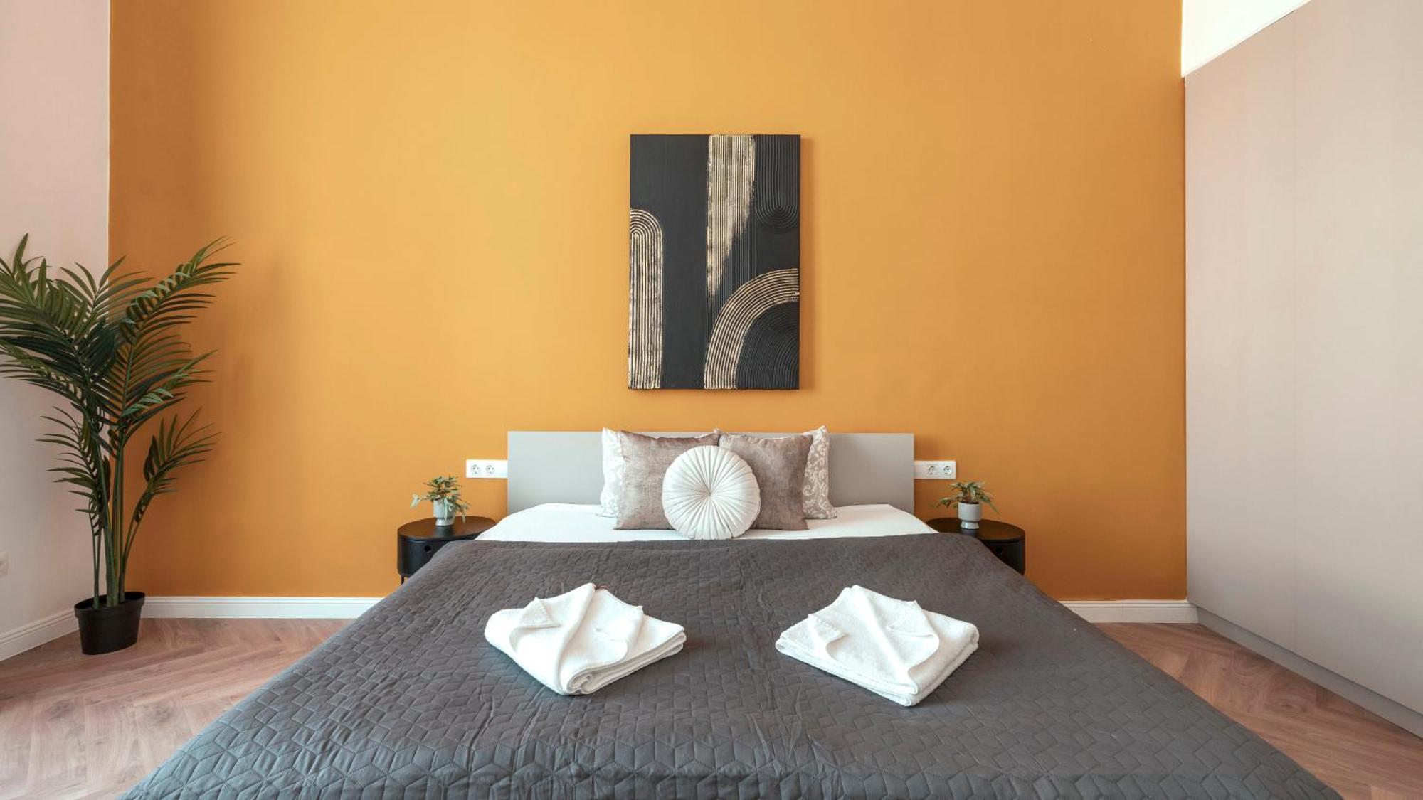Exclusive Central 3Bedrm Stylish Residence By Prestige Homes ブダペスト エクステリア 写真