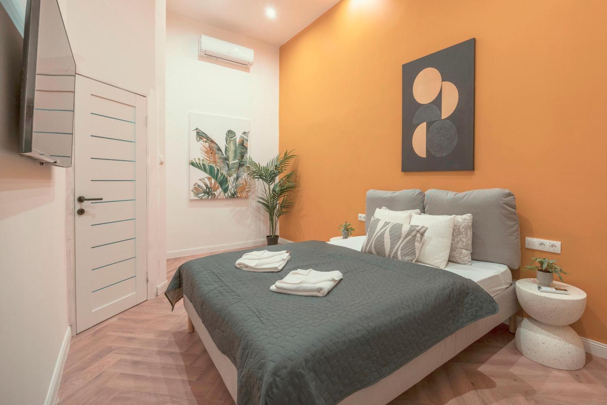 Exclusive Central 3Bedrm Stylish Residence By Prestige Homes ブダペスト エクステリア 写真