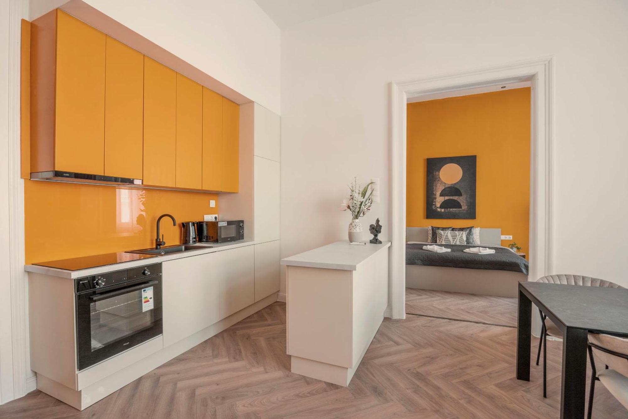 Exclusive Central 3Bedrm Stylish Residence By Prestige Homes ブダペスト エクステリア 写真
