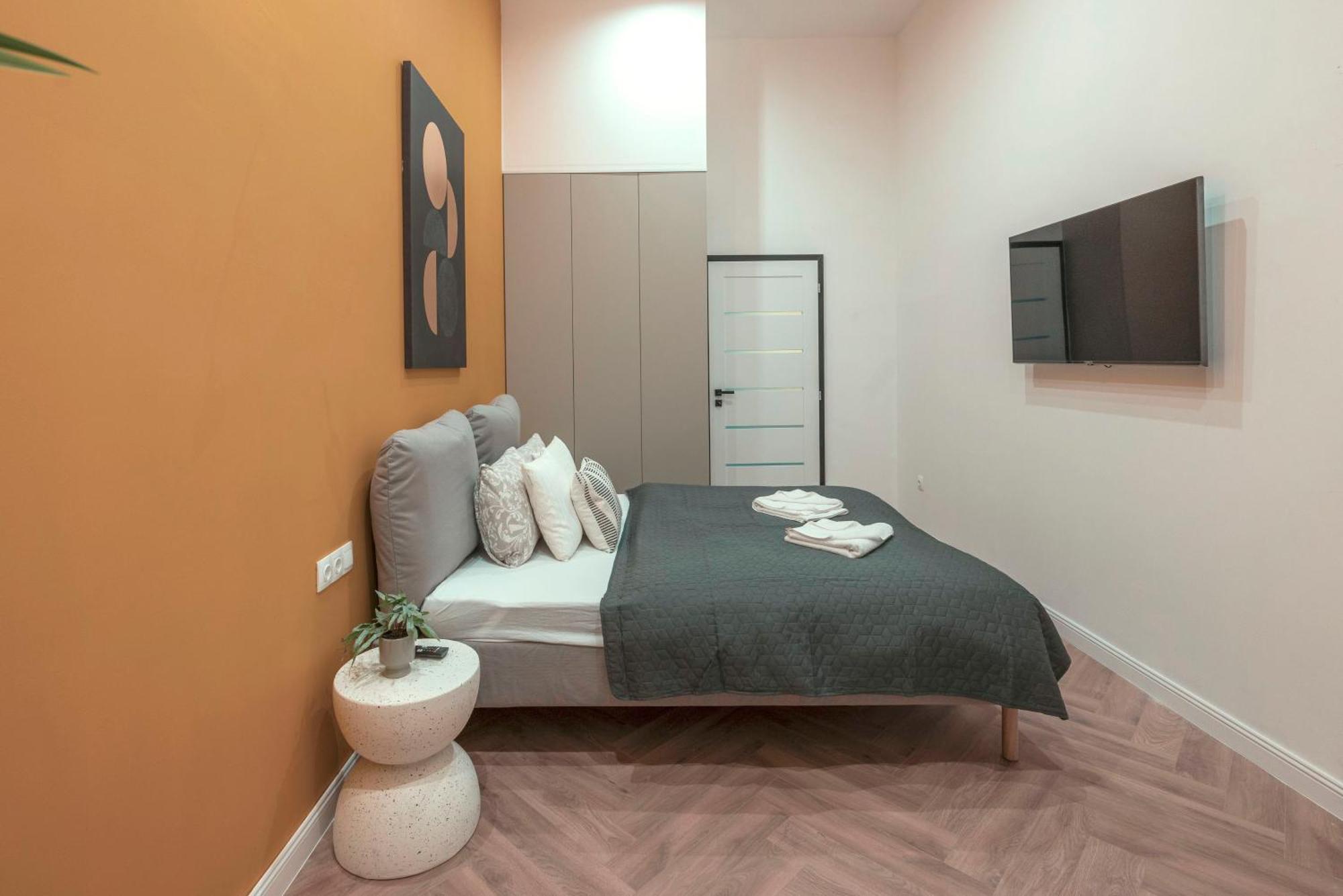 Exclusive Central 3Bedrm Stylish Residence By Prestige Homes ブダペスト エクステリア 写真