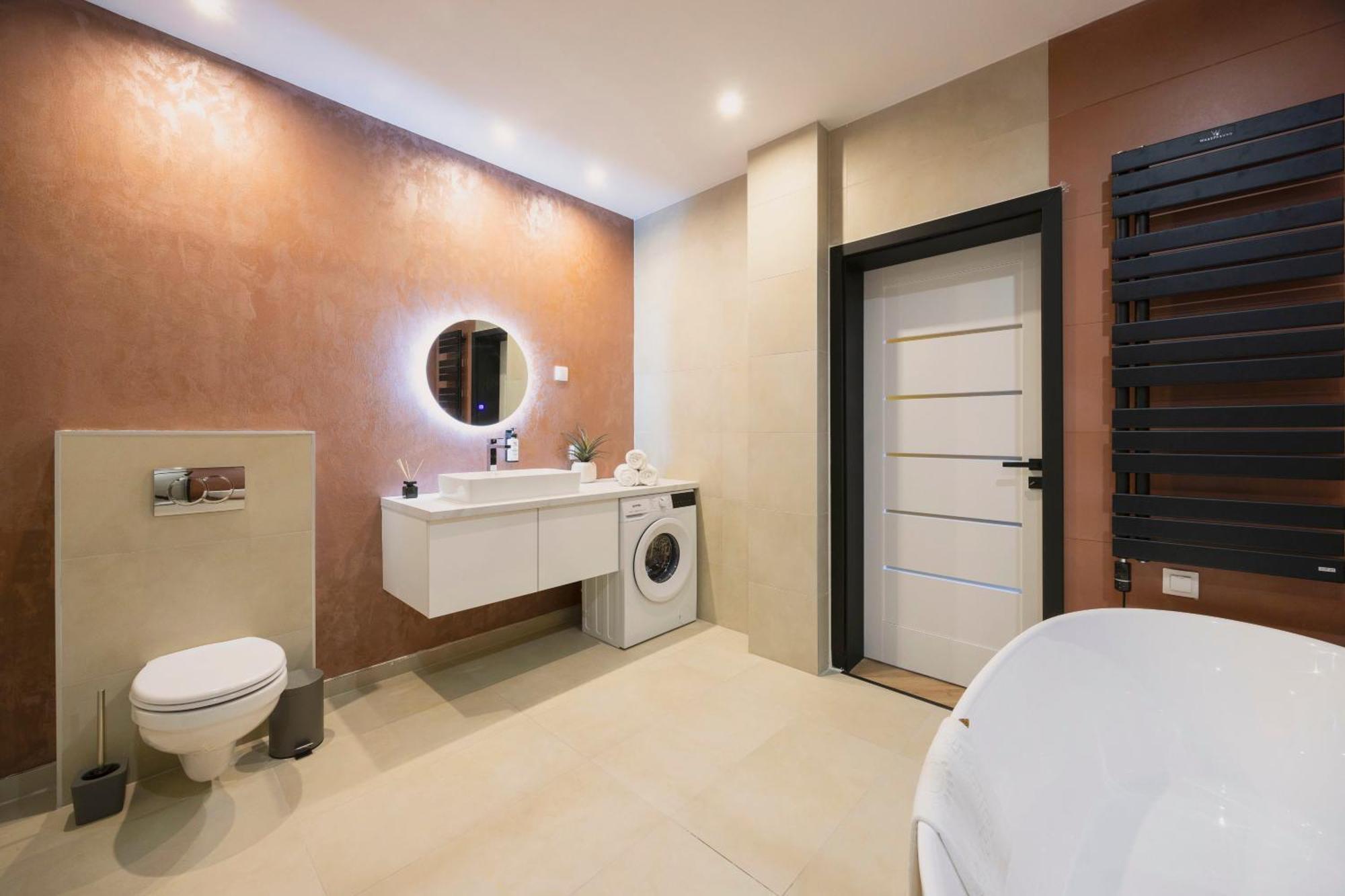 Exclusive Central 3Bedrm Stylish Residence By Prestige Homes ブダペスト エクステリア 写真