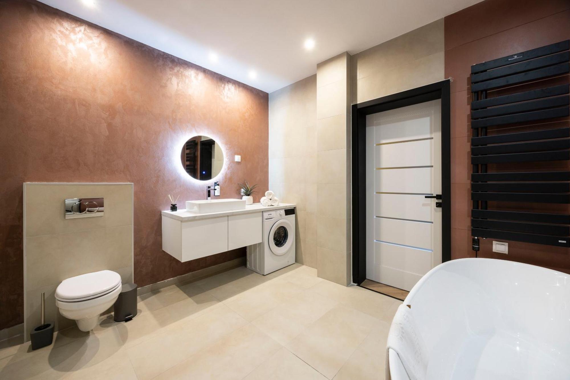 Exclusive Central 3Bedrm Stylish Residence By Prestige Homes ブダペスト エクステリア 写真
